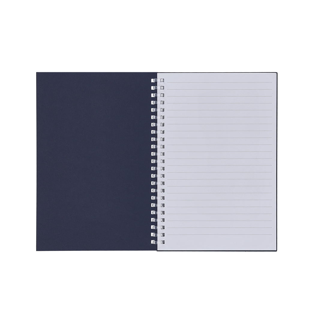 Cahier A5 Carton Recyclé Personnalisable
