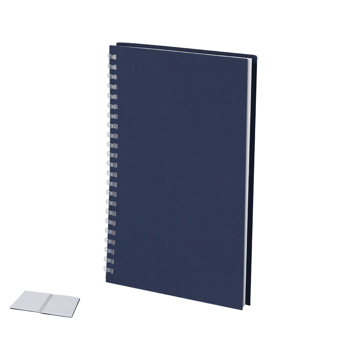 Cahier A5 Carton Recyclé Personnalisable