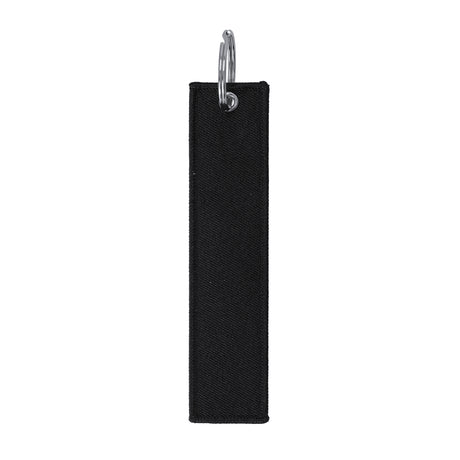 Porte-Clés Double Anneau Polyester Personnalisable