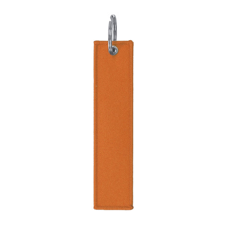 Porte-Clés Double Anneau Polyester Personnalisable
