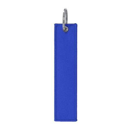 Porte-Clés Double Anneau Polyester Personnalisable