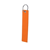 Porte-Clés Double Anneau Polyester Personnalisable