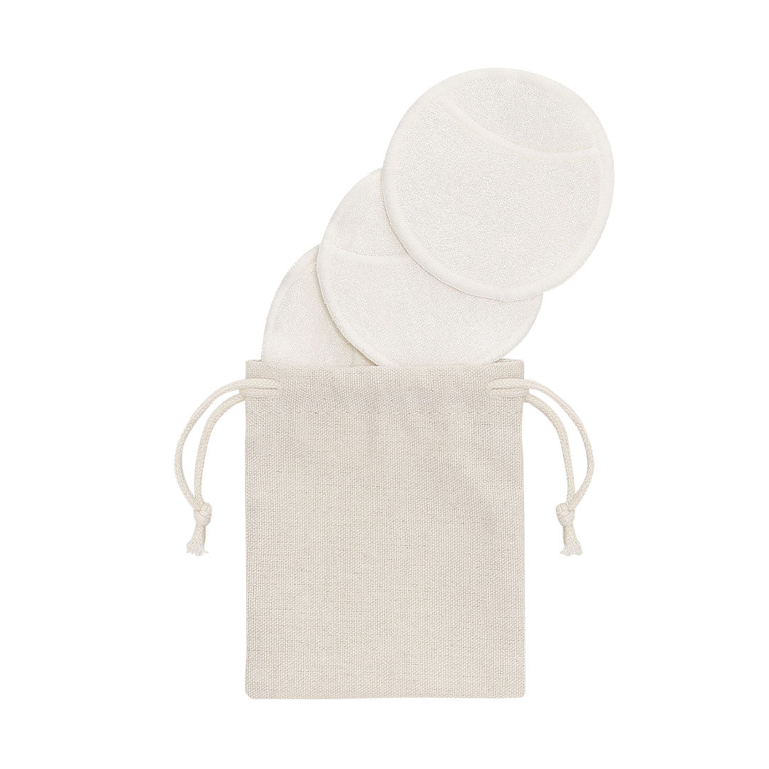 Disques Démaquillants Bambou Coton Personnalisable