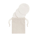 Disques Démaquillants Bambou Coton Personnalisable