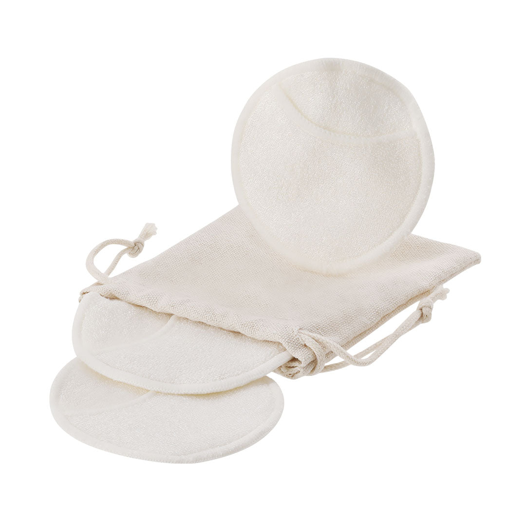 Disques Démaquillants Bambou Coton Personnalisable