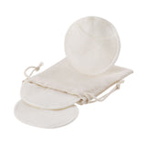 Disques Démaquillants Bambou Coton Personnalisable