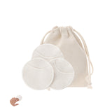 Disques Démaquillants Bambou Coton Personnalisable