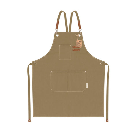 Tablier Canvas Recyclé Personnalisable