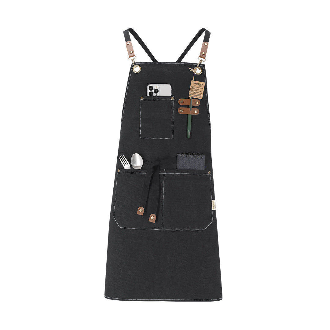 Tablier Canvas Recyclé Personnalisable