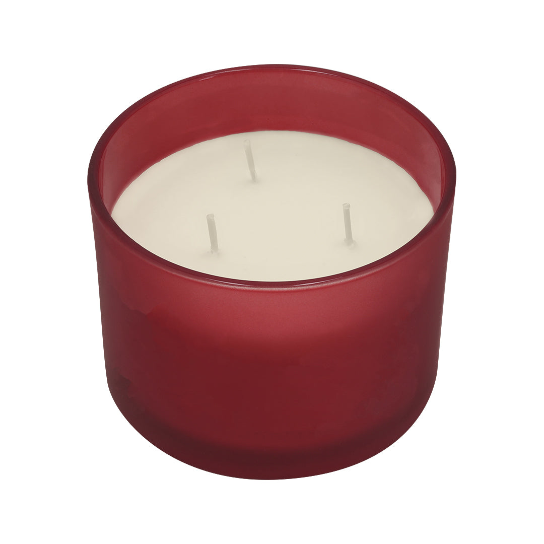 Bougie Aromatique Verre Personnalisable