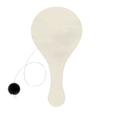 Kit Raquette Bois Enfant Personnalisable