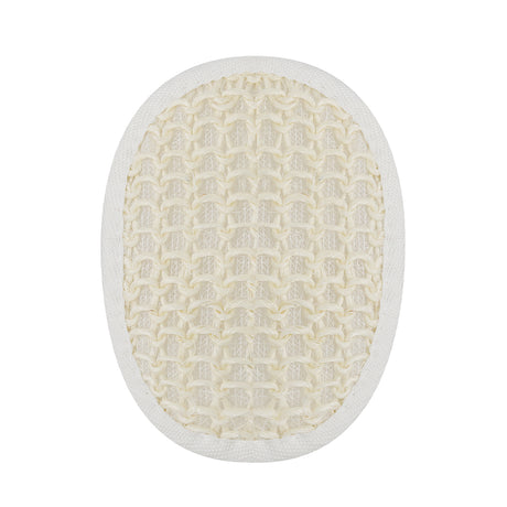 Éponge Exfoliante Coton Personnalisable