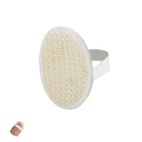 Éponge Exfoliante Coton Personnalisable