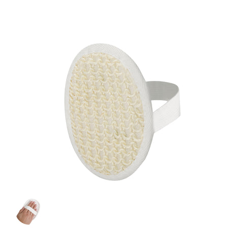 Éponge Exfoliante Coton Personnalisable