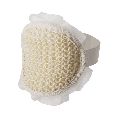 Éponge Exfoliante 2-en-1 Fibre Personnalisable