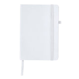 Bloc-Notes A5 Rigide Simili-cuir Personnalisable