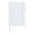 Bloc-Notes A5 Rigide Simili-cuir Personnalisable