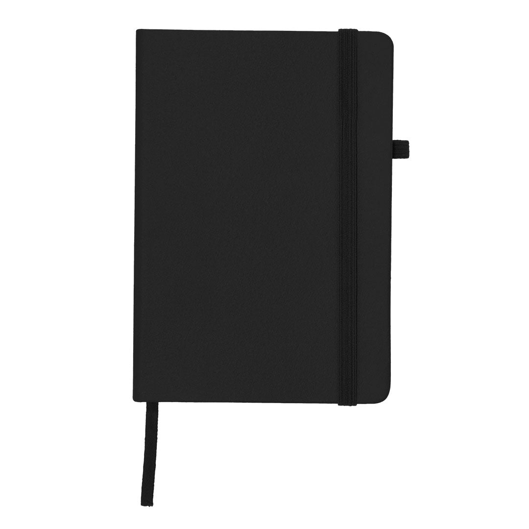 Bloc-Notes A5 Rigide Simili-cuir Personnalisable