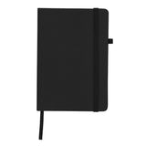 Bloc-Notes A5 Rigide Simili-cuir Personnalisable