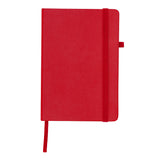 Bloc-Notes A5 Rigide Simili-cuir Personnalisable