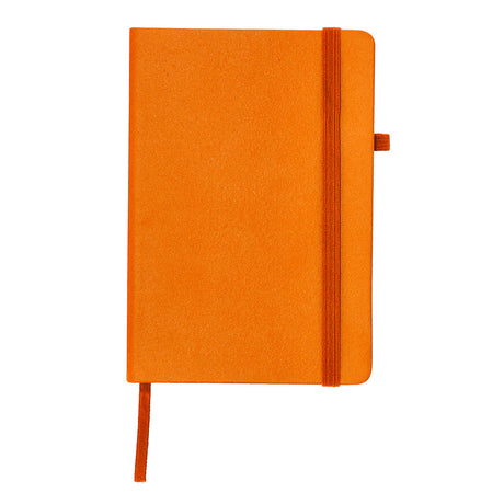 Bloc-Notes A5 Rigide Simili-cuir Personnalisable