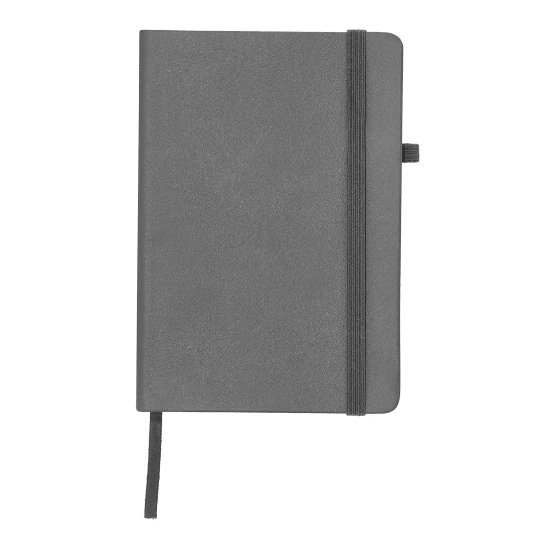 Bloc-Notes A5 Rigide Simili-cuir Personnalisable