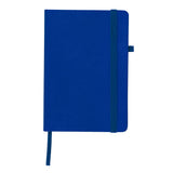 Bloc-Notes A5 Rigide Simili-cuir Personnalisable