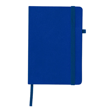Bloc-Notes A5 Rigide Simili-cuir Personnalisable