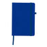 Bloc-Notes A5 Rigide Simili-cuir Personnalisable