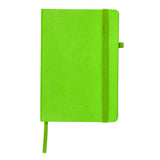 Bloc-Notes A5 Rigide Simili-cuir Personnalisable