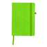 Bloc-Notes A5 Rigide Simili-cuir Personnalisable