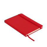 Bloc-Notes A5 Rigide Simili-cuir Personnalisable