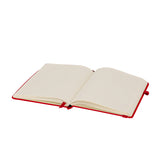 Bloc-Notes A5 Rigide Simili-cuir Personnalisable