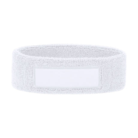 Bandeau Sport Éponge Polyester Personnalisable