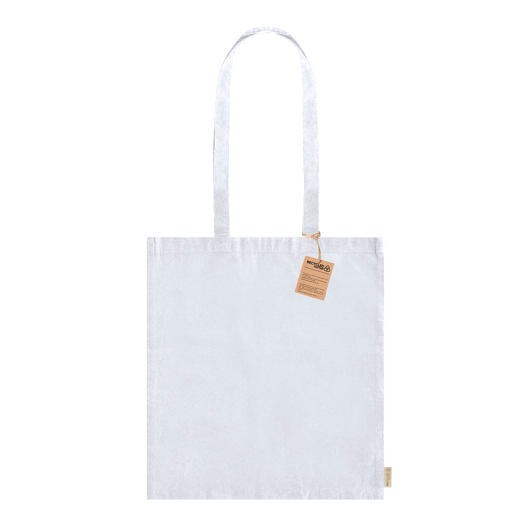 Tote Bag Coton Recyclé 140g Personnalisable