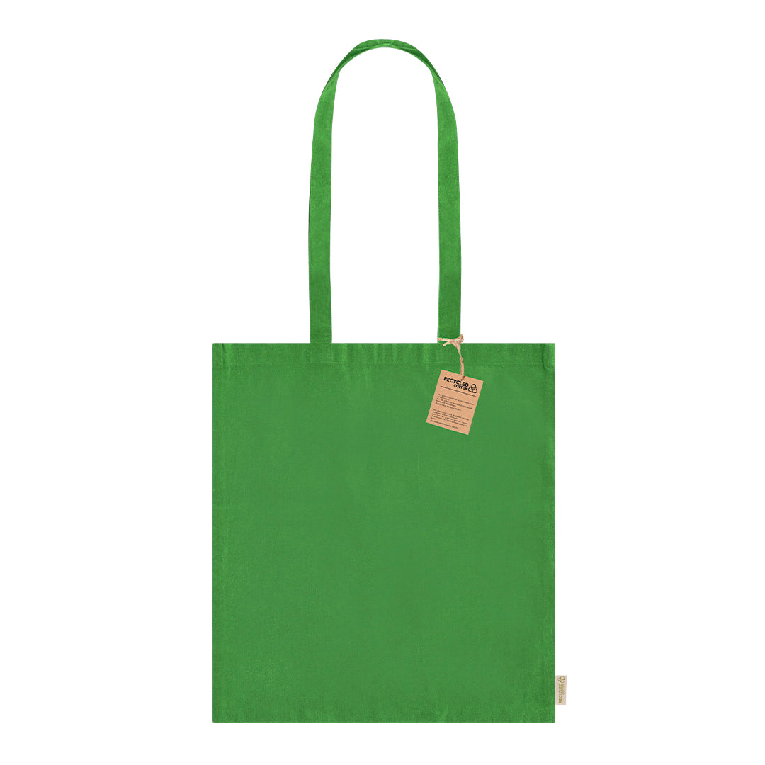 Tote Bag Coton Recyclé 140g Personnalisable