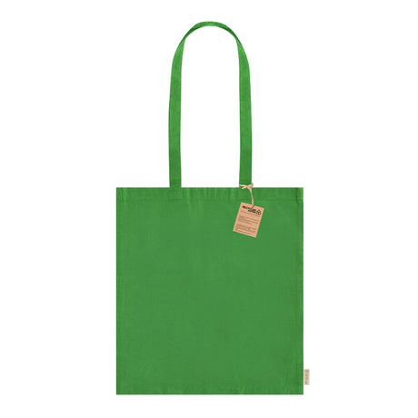 Tote Bag Coton Recyclé 140g Personnalisable