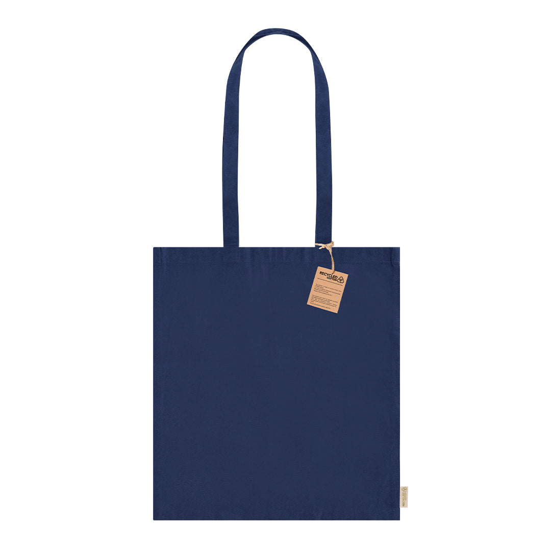 Tote Bag Coton Recyclé 140g Personnalisable