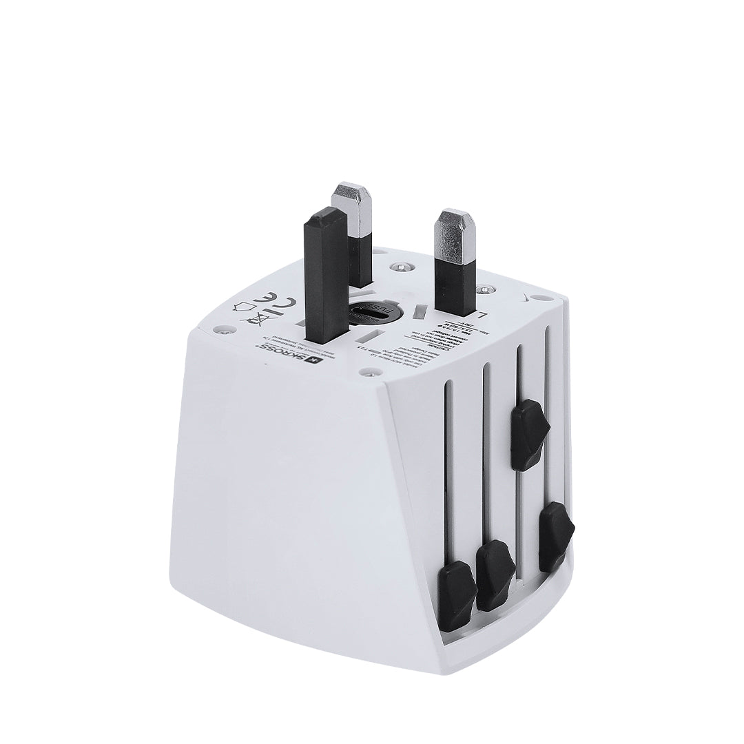 Adaptateur Voyage Universel Personnalisable