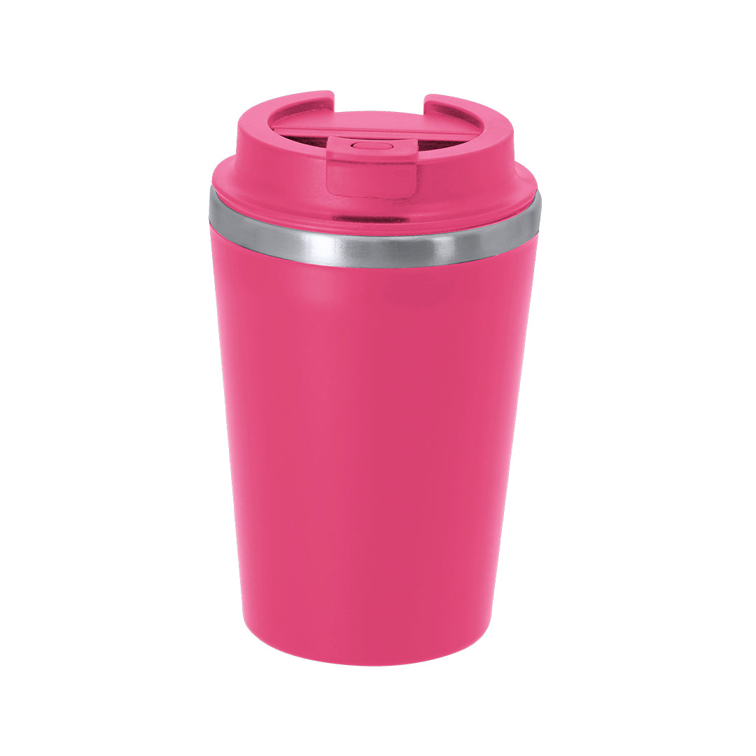 Verre Thermique Inox Personnalisable