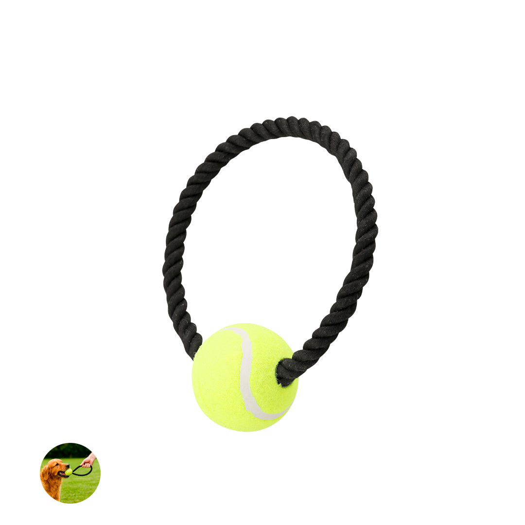 Jouet pour Chien Coton Personnalisable