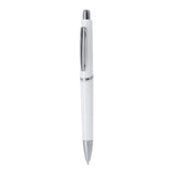 Stylo Push Chromé ABS Personnalisable