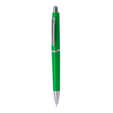 Stylo Push Chromé ABS Personnalisable