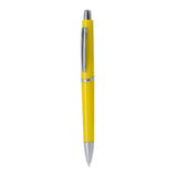 Stylo Push Chromé ABS Personnalisable