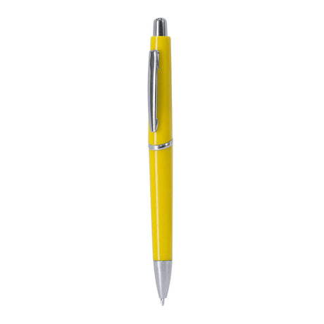 Stylo Push Chromé ABS Personnalisable