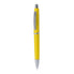 Stylo Push Chromé ABS Personnalisable
