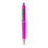 Stylo Push Chromé ABS Personnalisable