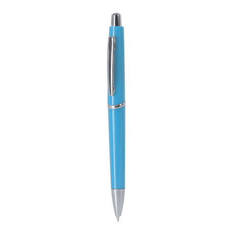 Stylo Push Chromé ABS Personnalisable