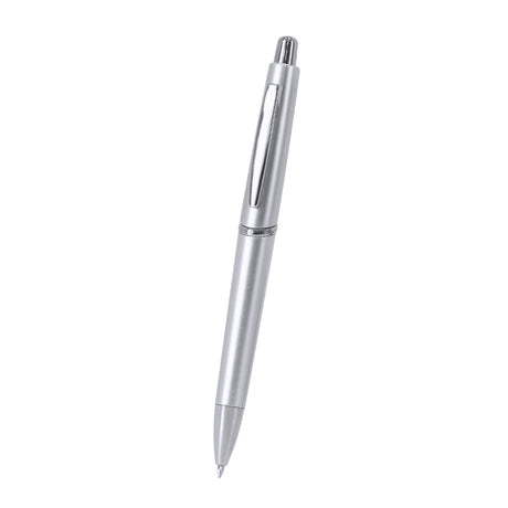 Stylo Push Chromé ABS Personnalisable