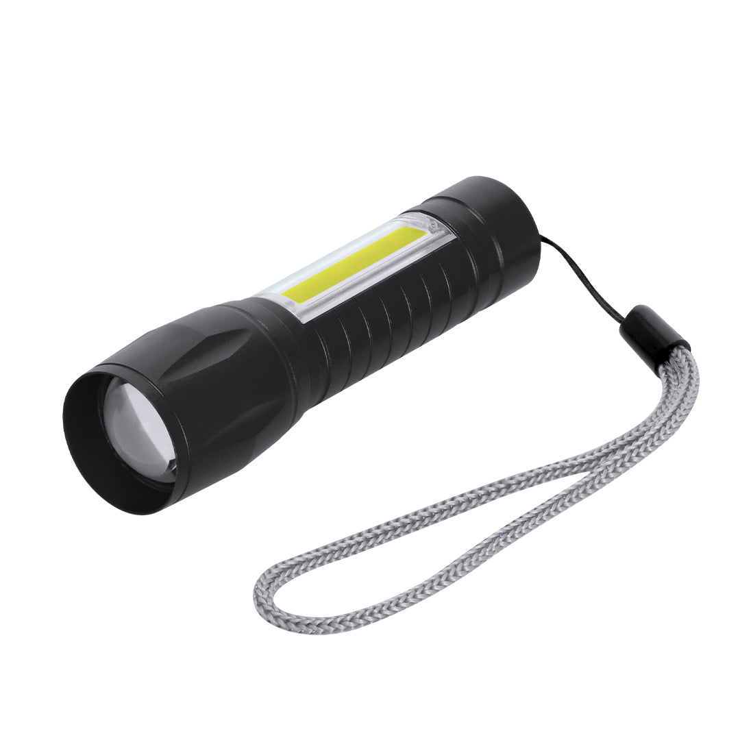 Lampe Torche Aluminium Personnalisable
